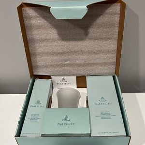 Lavish by PartyLite - Free & Easy Set NEW